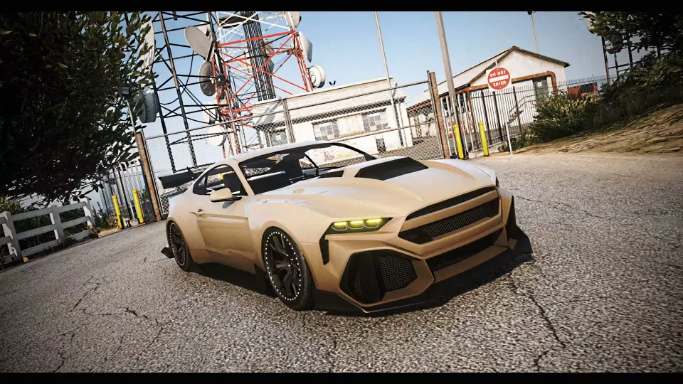 300+ Lore Friendly Vehicles: Tuners, Trucks and EVs - in-game screenshot 7