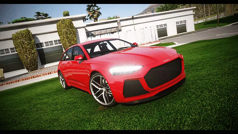 300+ Lore Friendly Vehicles: Tuners, Trucks and EVs - preview screenshot 49