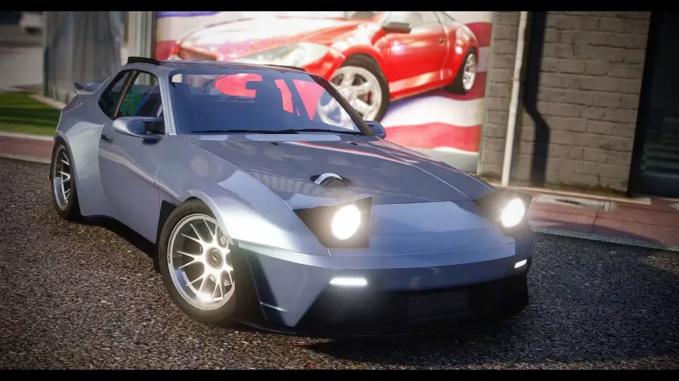 RealLife Debadged Pack: 84 Cars and Model Roster - preview screenshot 11