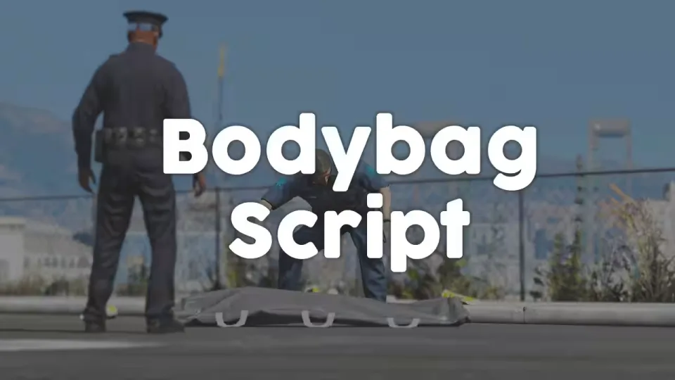 Immersive Roleplay with Bodybag Script