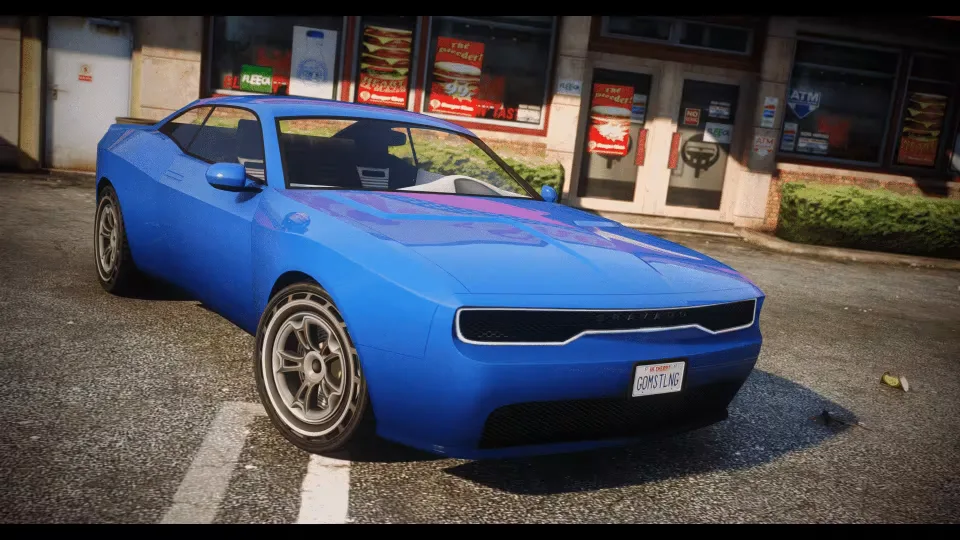 300+ Lore Friendly Vehicles: Tuners, Trucks and EVs - in-game screenshot 33