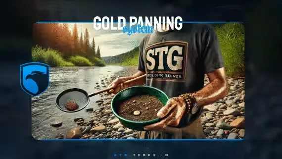 FiveM Gold Panning Job Script – Add Unique Mining Gameplay
