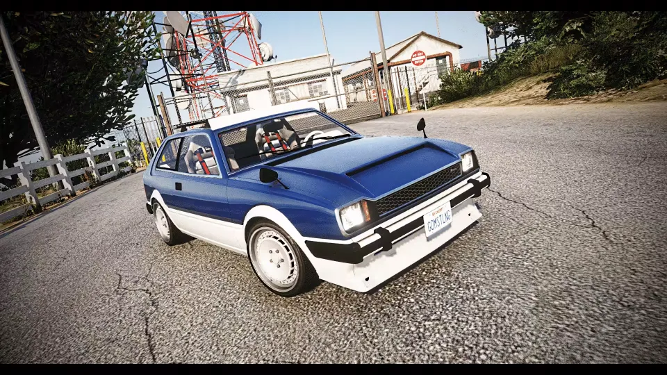 300+ Lore Friendly Vehicles: Tuners, Trucks and EVs - in-game screenshot 41