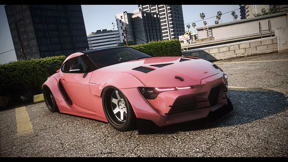 300+ Lore Friendly Vehicles: Tuners, Trucks and EVs - interface detail 11