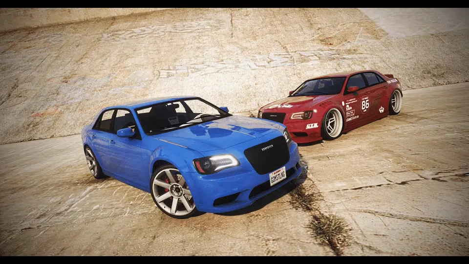 300+ Lore Friendly Vehicles: Tuners, Trucks and EVs - interface detail 15