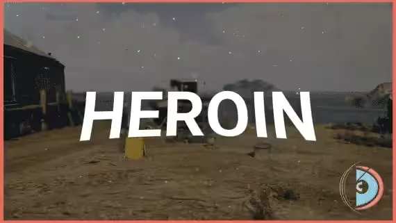 Heroin Script for FiveM RP Servers