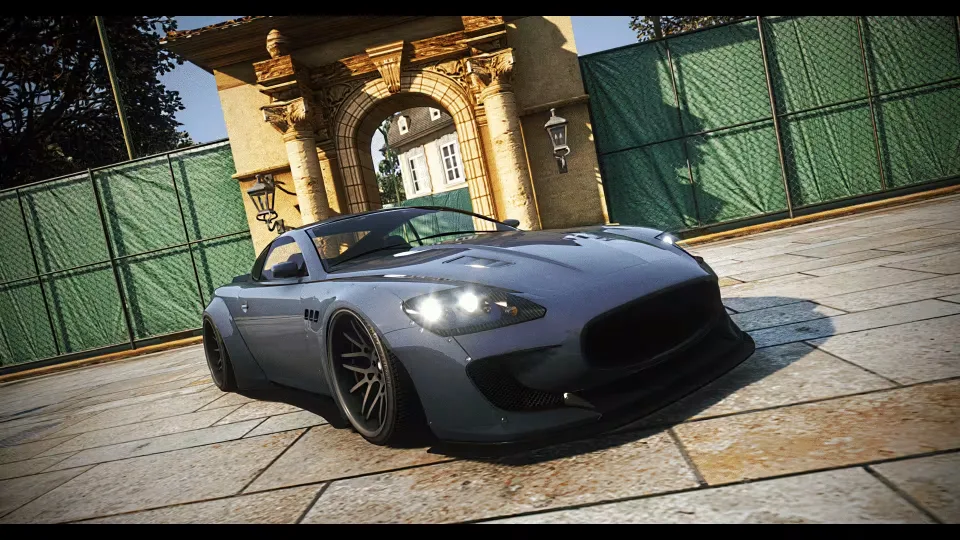 300+ Lore Friendly Vehicles: Tuners, Trucks and EVs - in-game screenshot 22