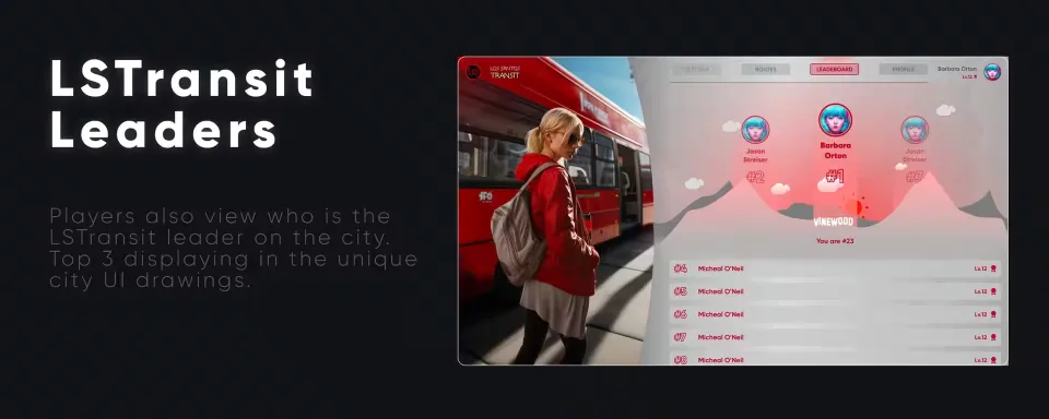Master the Road with CodeM mLSTransit Bus Job - interface detail