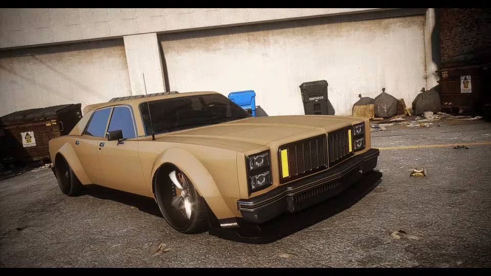 300+ Lore Friendly Vehicles: Tuners, Trucks and EVs - interface detail 18