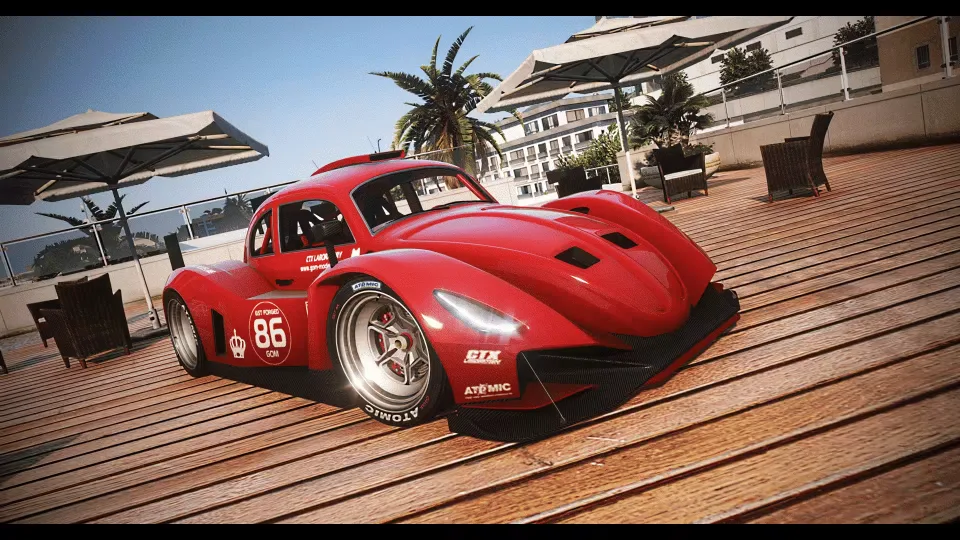 300+ Lore Friendly Vehicles: Tuners, Trucks and EVs - interface detail 9