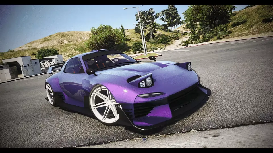 300+ Lore Friendly Vehicles: Tuners, Trucks and EVs - interface detail 24