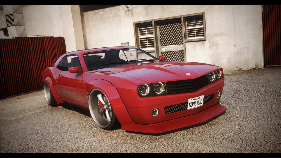 300+ Lore Friendly Vehicles: Tuners, Trucks and EVs - in-game screenshot 27