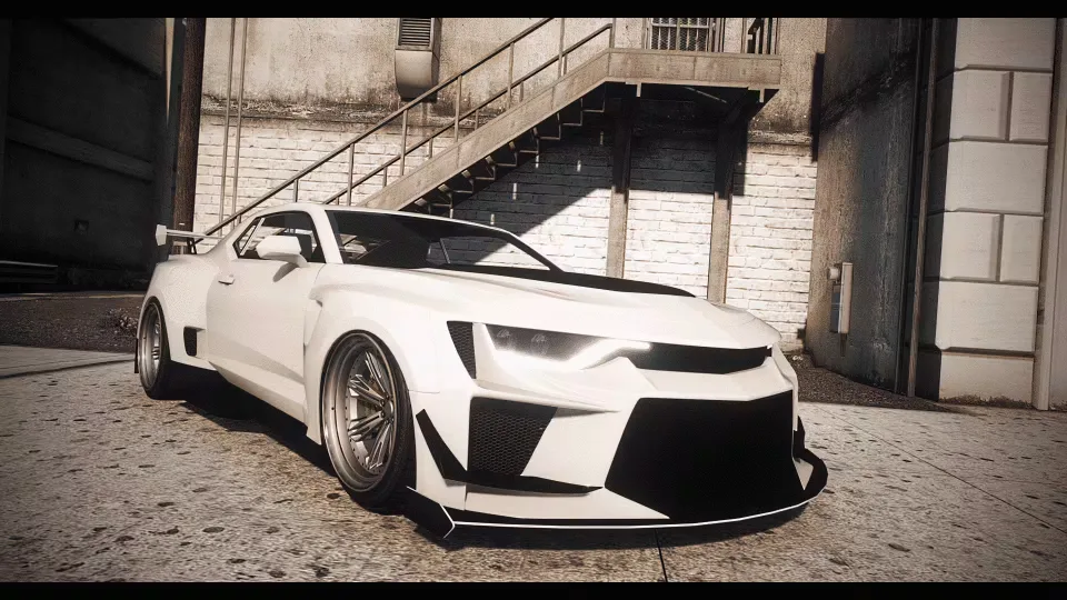 300+ Lore Friendly Vehicles: Tuners, Trucks and EVs - interface detail 12