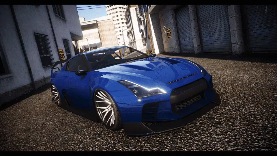 300+ Lore Friendly Vehicles: Tuners, Trucks and EVs - preview screenshot 14