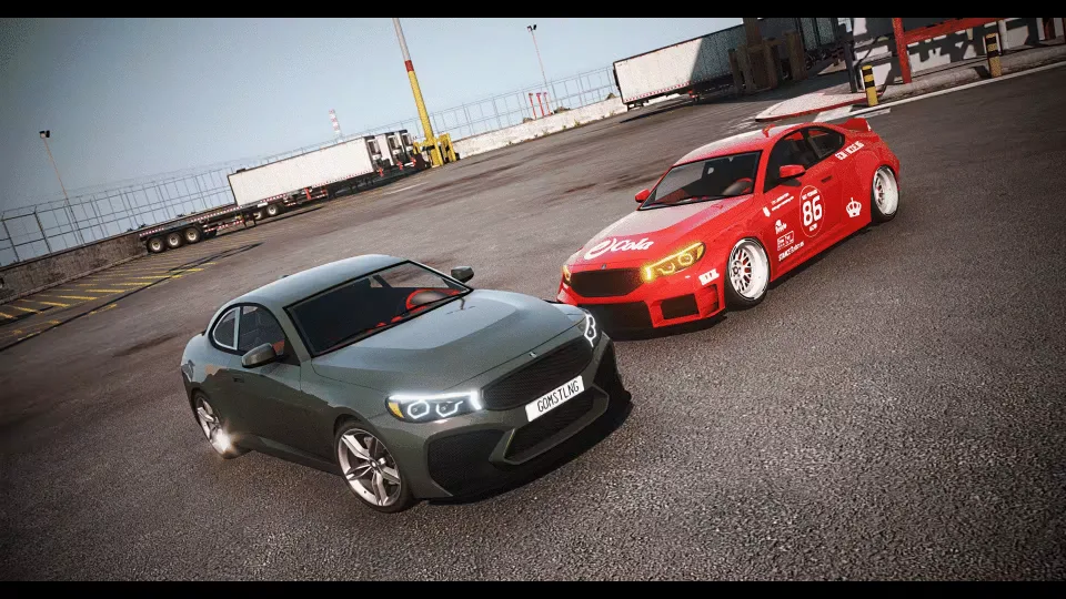 300+ Lore Friendly Vehicles: Tuners, Trucks and EVs - in-game screenshot 15