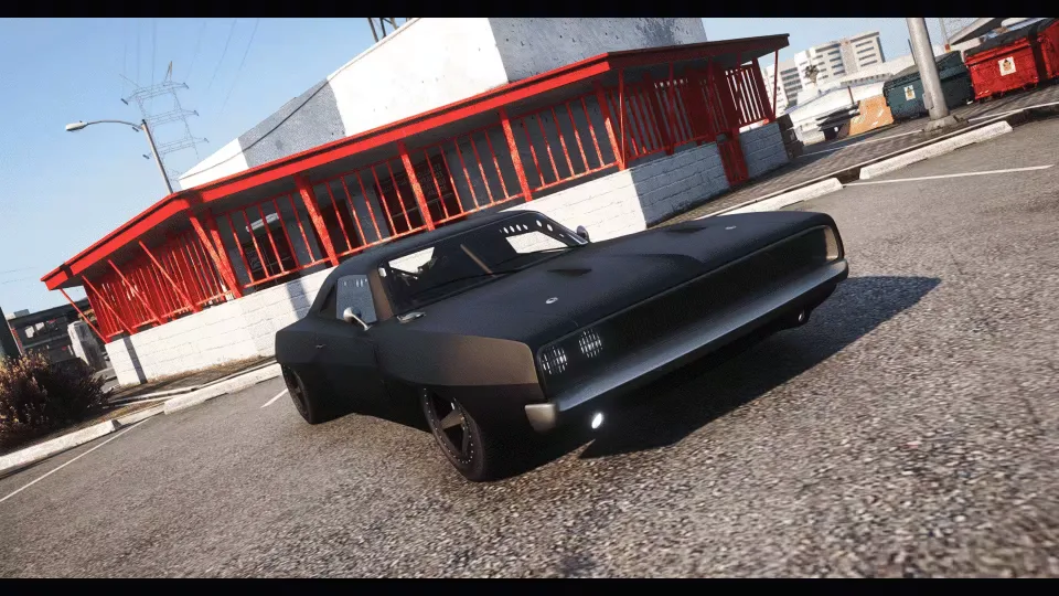 300+ Lore Friendly Vehicles: Tuners, Trucks and EVs - preview screenshot 7