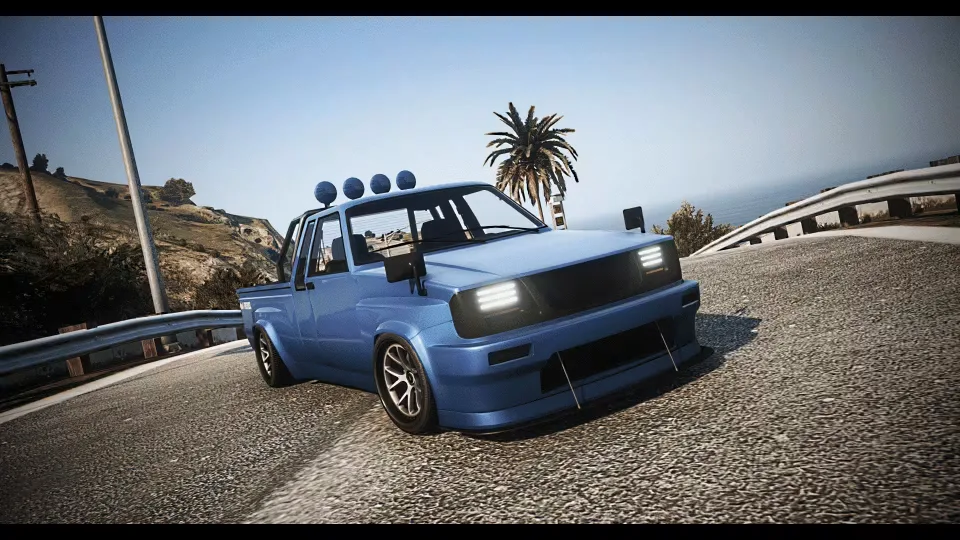 300+ Lore Friendly Vehicles: Tuners, Trucks and EVs - feature detail 27