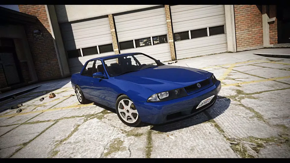 300+ Lore Friendly Vehicles: Tuners, Trucks and EVs - preview screenshot 47