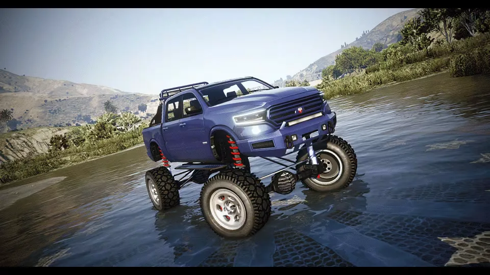300+ Lore Friendly Vehicles: Tuners, Trucks and EVs - in-game screenshot 44