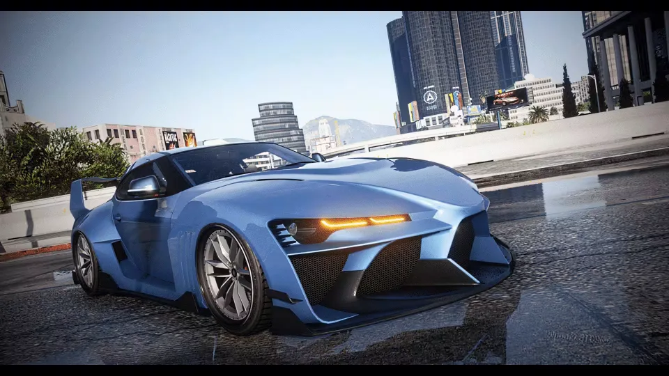 300+ Lore Friendly Vehicles: Tuners, Trucks and EVs - feature detail 38