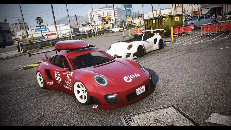300+ Lore Friendly Vehicles: Tuners, Trucks and EVs - feature detail 26