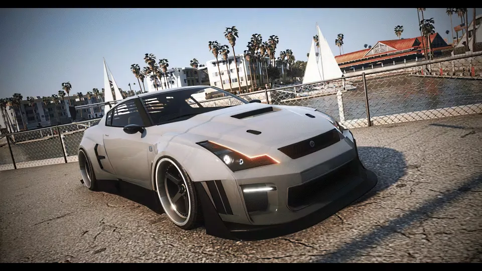 300+ Lore Friendly Vehicles: Tuners, Trucks and EVs - in-game screenshot 28