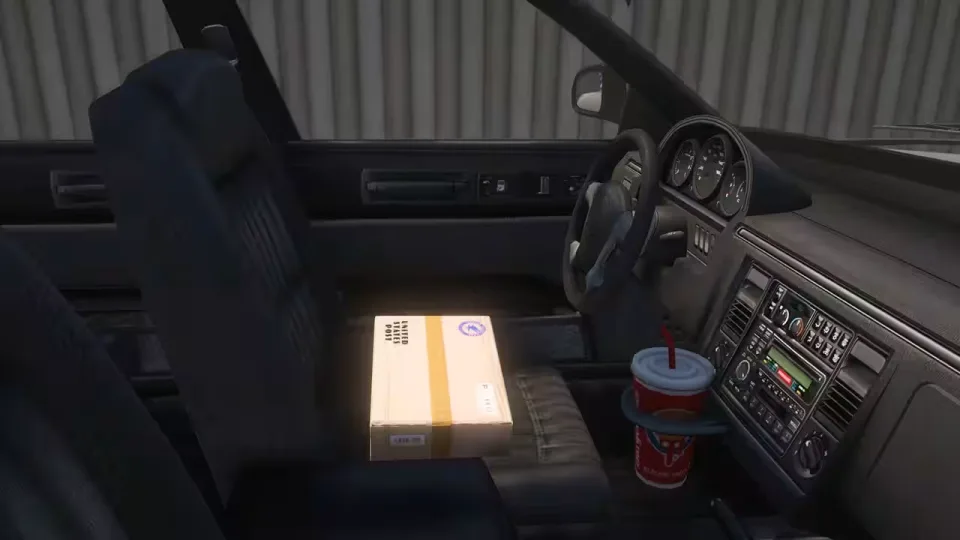 Smash N Grab 2.0 Loot NPC Vehicles - preview screenshot 2