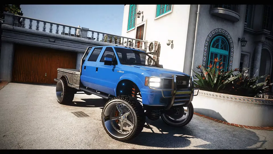 300+ Lore Friendly Vehicles: Tuners, Trucks and EVs - preview screenshot 28
