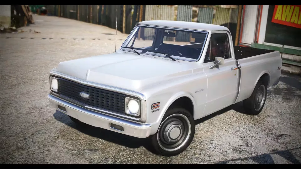 RealLife Debadged Pack: 84 Cars and Model Roster - feature detail 13