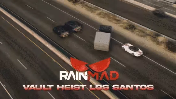 Advanced Vault Heist FiveM robbery script Optimized