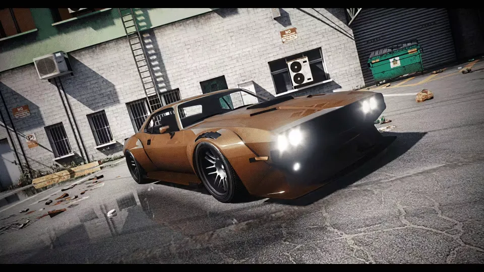 300+ Lore Friendly Vehicles: Tuners, Trucks and EVs - in-game screenshot 5