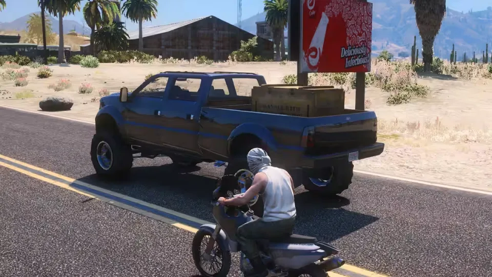 Smash N Grab 2.0 Loot NPC Vehicles - feature detail
