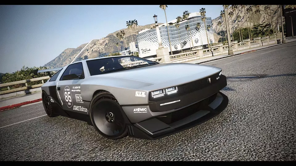 300+ Lore Friendly Vehicles: Tuners, Trucks and EVs - interface detail 34