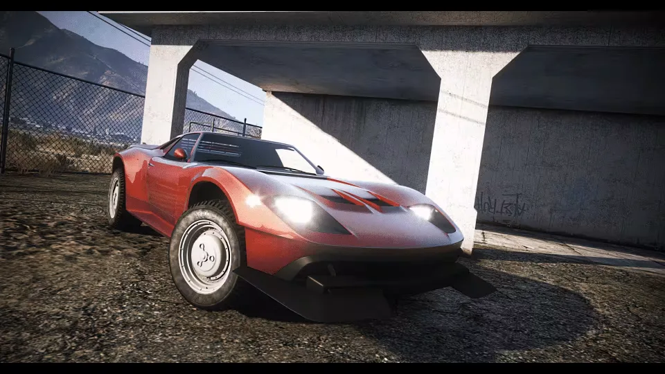 300+ Lore Friendly Vehicles: Tuners, Trucks and EVs - interface detail 27