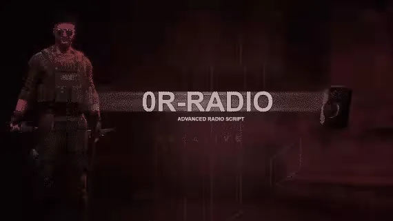 Free Radio FiveM Script with Advanced Features & Customization