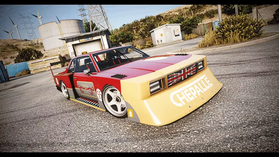 300+ Lore Friendly Vehicles: Tuners, Trucks and EVs - feature detail 41