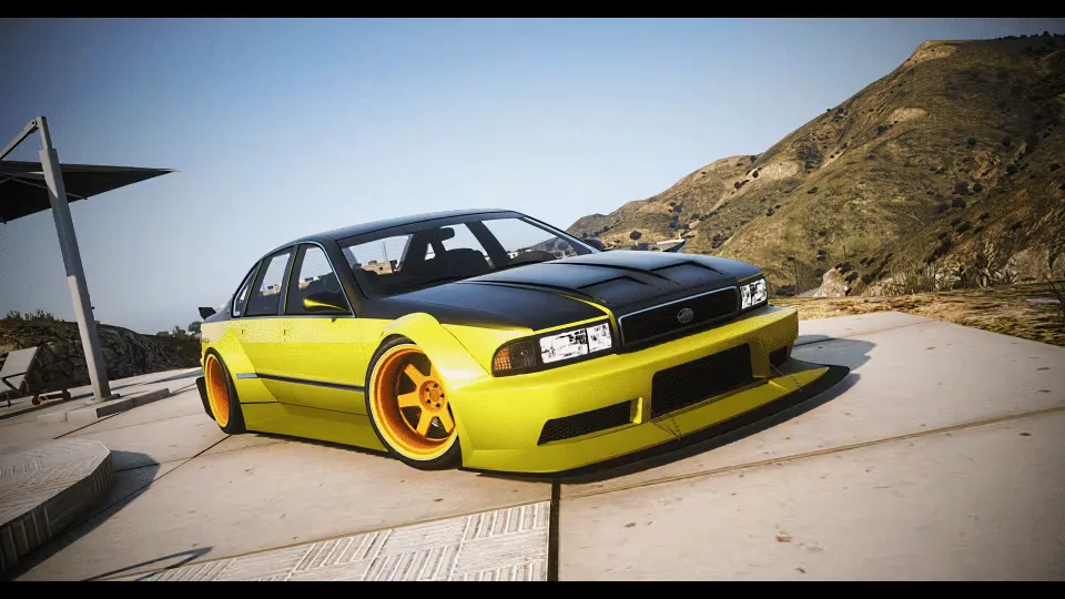 300+ Lore Friendly Vehicles: Tuners, Trucks and EVs - in-game screenshot 30
