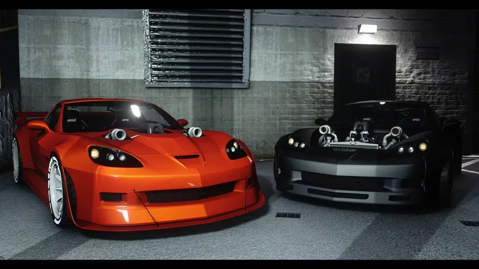 RealLife Debadged Pack: 84 Cars and Model Roster - preview screenshot 2