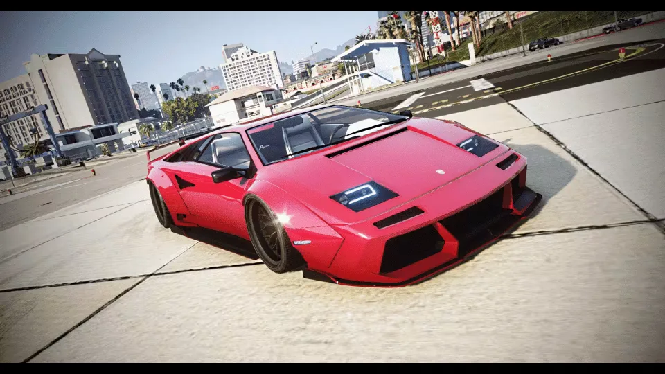 300+ Lore Friendly Vehicles: Tuners, Trucks and EVs - interface detail