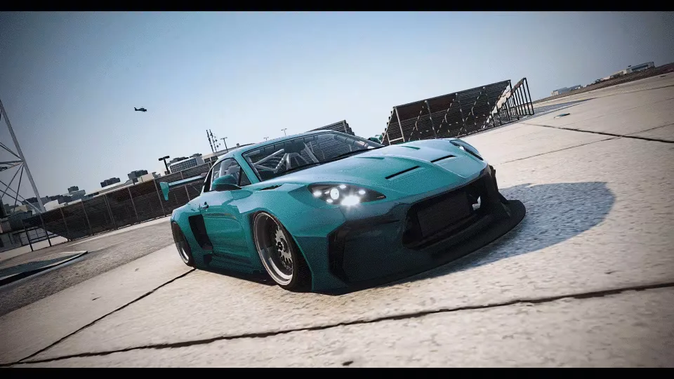 300+ Lore Friendly Vehicles: Tuners, Trucks and EVs - preview screenshot 4