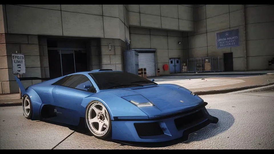 300+ Lore Friendly Vehicles: Tuners, Trucks and EVs - feature detail 25