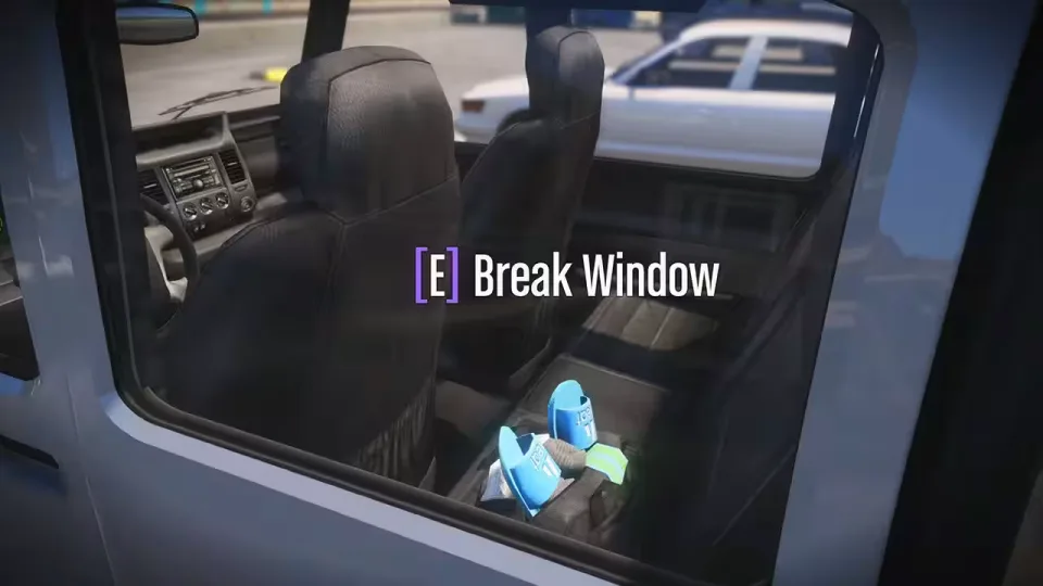 Smash N Grab 2.0 Loot NPC Vehicles - in-game screenshot 2