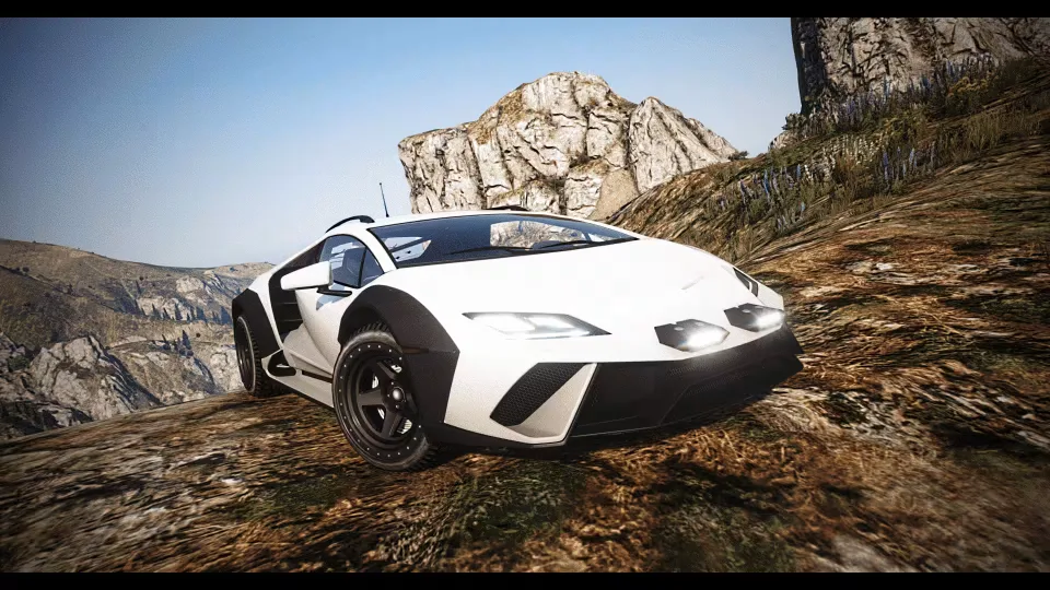 300+ Lore Friendly Vehicles: Tuners, Trucks and EVs - feature detail 15