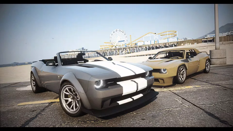 300+ Lore Friendly Vehicles: Tuners, Trucks and EVs - feature detail 31