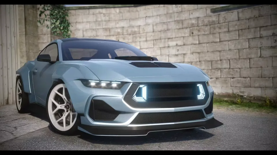 RealLife Debadged Pack: 84 Cars and Model Roster - preview screenshot 13