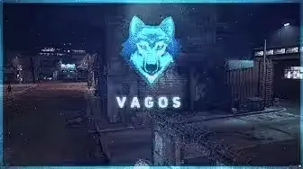 Vagos Gang House MLO by Breze for FiveM | Ghetto Interior
