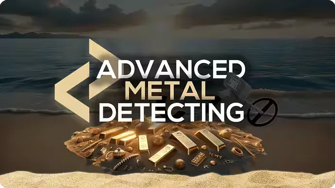 Advanced Metal Detecting Script for FiveM