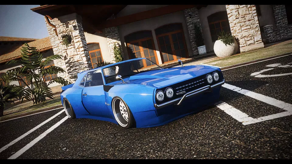 300+ Lore Friendly Vehicles: Tuners, Trucks and EVs - preview screenshot 24