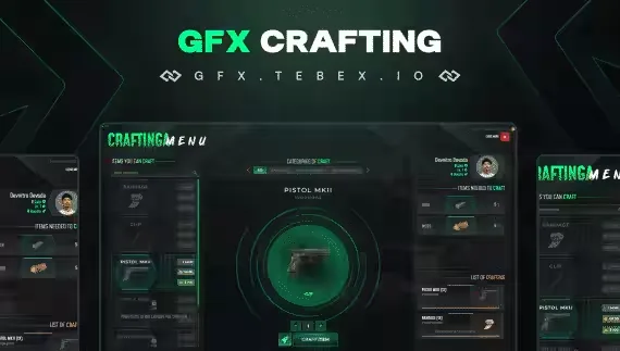 Level Up Your Crafting with Easy Configurable Scripts