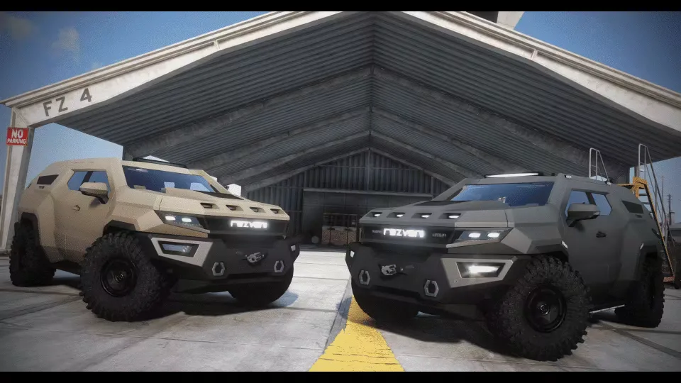RealLife Debadged Pack: 84 Cars and Model Roster - preview screenshot 17